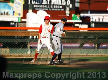 Thumbnail 3 in Menlo vs. Pacific Grove (CIF CCS D3 Final) photogallery.