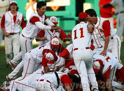 Thumbnail 3 in Menlo vs. Pacific Grove (CIF CCS D3 Final) photogallery.