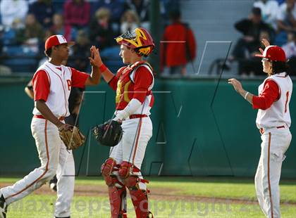 Thumbnail 1 in Menlo vs. Pacific Grove (CIF CCS D3 Final) photogallery.
