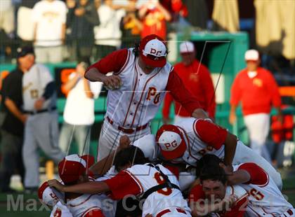 Thumbnail 2 in Menlo vs. Pacific Grove (CIF CCS D3 Final) photogallery.