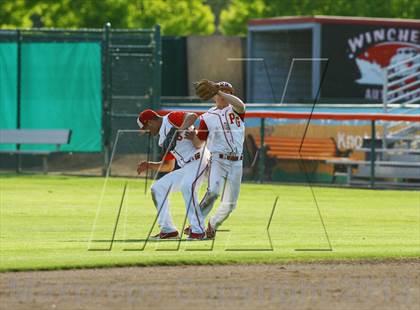 Thumbnail 2 in Menlo vs. Pacific Grove (CIF CCS D3 Final) photogallery.