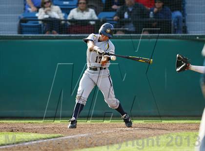 Thumbnail 3 in Menlo vs. Pacific Grove (CIF CCS D3 Final) photogallery.