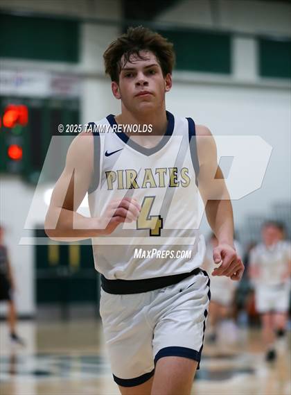 Thumbnail 3 in Union Hill @ Perrin-Whitt (UIL Basketball 1A D1 Region 3 Area) photogallery.