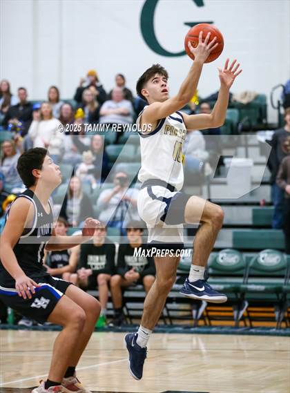 Thumbnail 3 in Union Hill @ Perrin-Whitt (UIL Basketball 1A D1 Region 3 Area) photogallery.