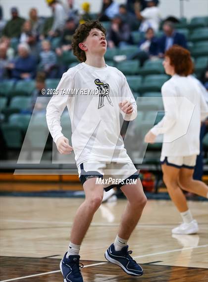 Thumbnail 2 in Union Hill @ Perrin-Whitt (UIL Basketball 1A D1 Region 3 Area) photogallery.