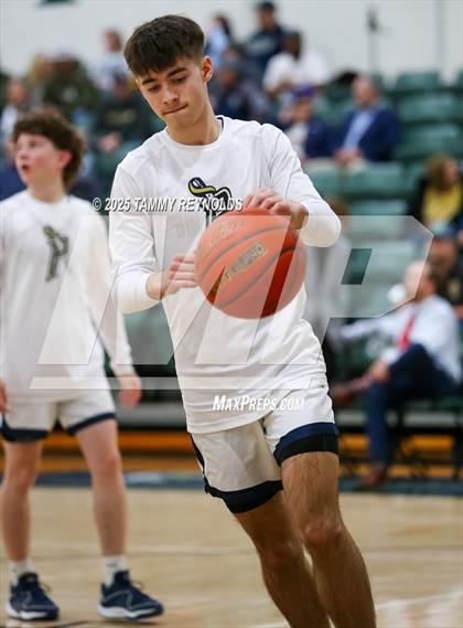 Thumbnail 3 in Union Hill @ Perrin-Whitt (UIL Basketball 1A D1 Region 3 Area) photogallery.