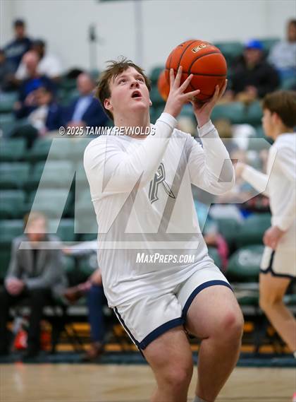 Thumbnail 3 in Union Hill @ Perrin-Whitt (UIL Basketball 1A D1 Region 3 Area) photogallery.
