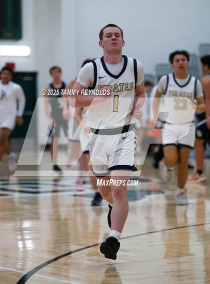 Thumbnail 1 in Union Hill @ Perrin-Whitt (UIL Basketball 1A D1 Region 3 Area) photogallery.