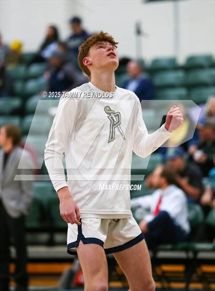 Thumbnail 1 in Union Hill @ Perrin-Whitt (UIL Basketball 1A D1 Region 3 Area) photogallery.