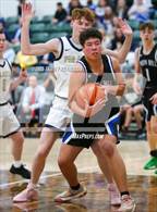 Photo from the gallery "Union Hill @ Perrin-Whitt (UIL Basketball 1A D1 Region 3 Area)"