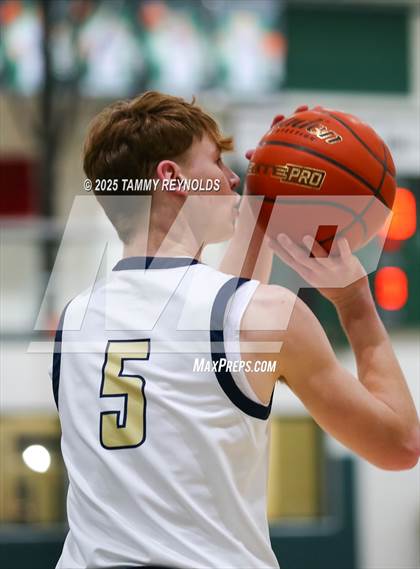 Thumbnail 2 in Union Hill @ Perrin-Whitt (UIL Basketball 1A D1 Region 3 Area) photogallery.
