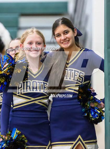 Thumbnail 3 in Union Hill @ Perrin-Whitt (UIL Basketball 1A D1 Region 3 Area) photogallery.