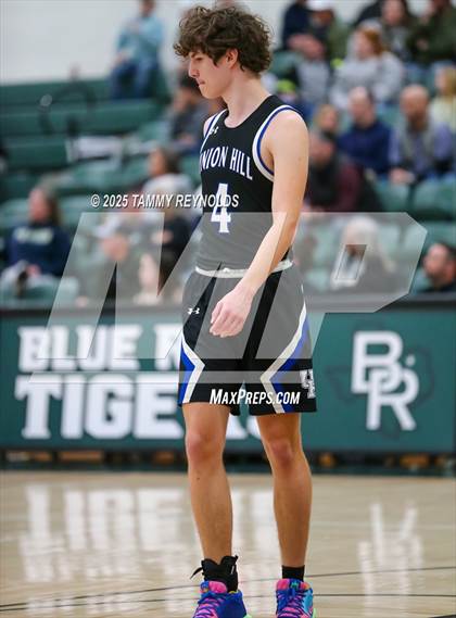 Thumbnail 3 in Union Hill @ Perrin-Whitt (UIL Basketball 1A D1 Region 3 Area) photogallery.