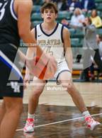 Photo from the gallery "Union Hill @ Perrin-Whitt (UIL Basketball 1A D1 Region 3 Area)"