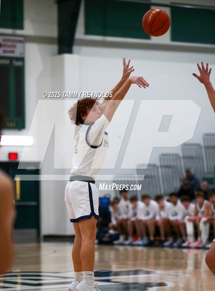 Thumbnail 3 in Union Hill @ Perrin-Whitt (UIL Basketball 1A D1 Region 3 Area) photogallery.
