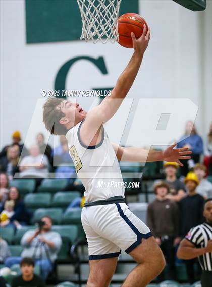 Thumbnail 1 in Union Hill @ Perrin-Whitt (UIL Basketball 1A D1 Region 3 Area) photogallery.