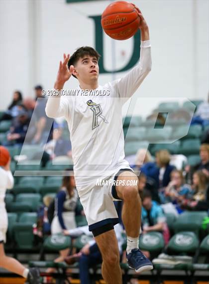 Thumbnail 3 in Union Hill @ Perrin-Whitt (UIL Basketball 1A D1 Region 3 Area) photogallery.