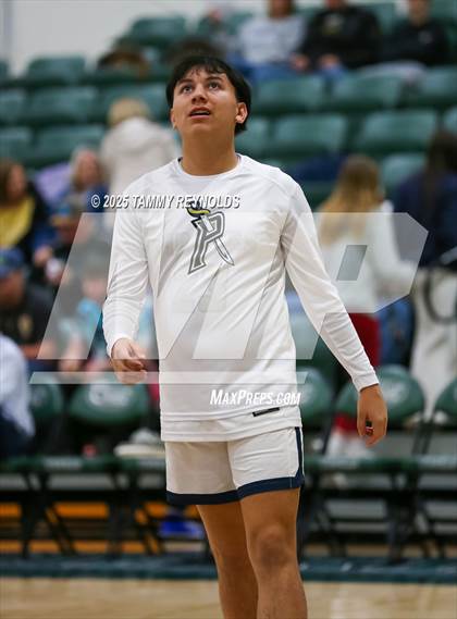 Thumbnail 3 in Union Hill @ Perrin-Whitt (UIL Basketball 1A D1 Region 3 Area) photogallery.