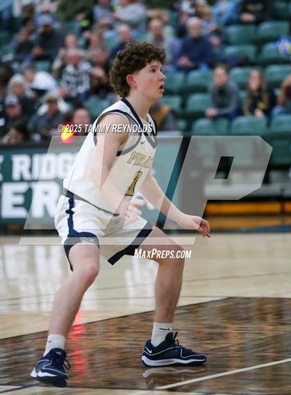 Thumbnail 1 in Union Hill @ Perrin-Whitt (UIL Basketball 1A D1 Region 3 Area) photogallery.