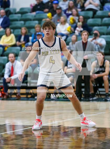 Thumbnail 1 in Union Hill @ Perrin-Whitt (UIL Basketball 1A D1 Region 3 Area) photogallery.