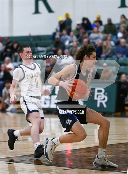 Thumbnail 2 in Union Hill @ Perrin-Whitt (UIL Basketball 1A D1 Region 3 Area) photogallery.