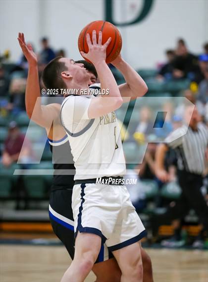 Thumbnail 1 in Union Hill @ Perrin-Whitt (UIL Basketball 1A D1 Region 3 Area) photogallery.