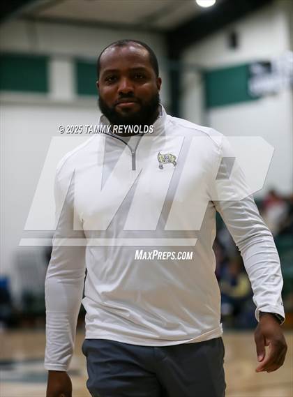 Thumbnail 3 in Union Hill @ Perrin-Whitt (UIL Basketball 1A D1 Region 3 Area) photogallery.