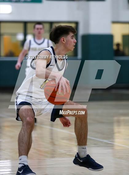 Thumbnail 1 in Union Hill @ Perrin-Whitt (UIL Basketball 1A D1 Region 3 Area) photogallery.