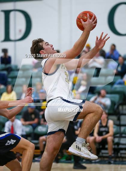 Thumbnail 2 in Union Hill @ Perrin-Whitt (UIL Basketball 1A D1 Region 3 Area) photogallery.