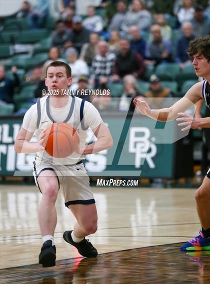 Thumbnail 2 in Union Hill @ Perrin-Whitt (UIL Basketball 1A D1 Region 3 Area) photogallery.