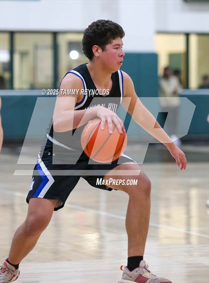 Thumbnail 3 in Union Hill @ Perrin-Whitt (UIL Basketball 1A D1 Region 3 Area) photogallery.