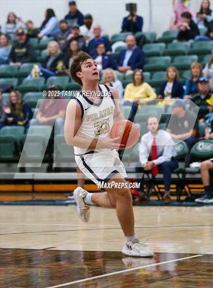 Thumbnail 3 in Union Hill @ Perrin-Whitt (UIL Basketball 1A D1 Region 3 Area) photogallery.