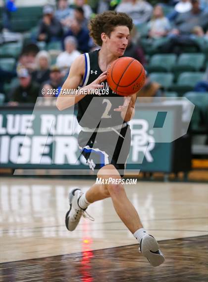Thumbnail 2 in Union Hill @ Perrin-Whitt (UIL Basketball 1A D1 Region 3 Area) photogallery.