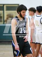Photo from the gallery "Union Hill @ Perrin-Whitt (UIL Basketball 1A D1 Region 3 Area)"