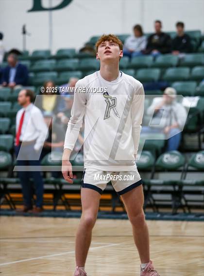 Thumbnail 1 in Union Hill @ Perrin-Whitt (UIL Basketball 1A D1 Region 3 Area) photogallery.