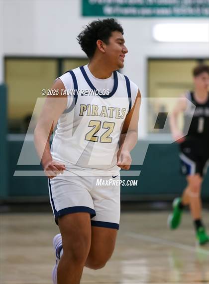 Thumbnail 2 in Union Hill @ Perrin-Whitt (UIL Basketball 1A D1 Region 3 Area) photogallery.