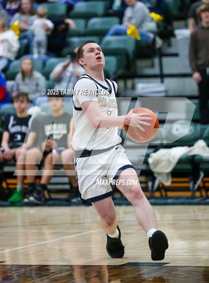 Thumbnail 3 in Union Hill @ Perrin-Whitt (UIL Basketball 1A D1 Region 3 Area) photogallery.