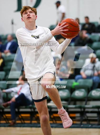 Thumbnail 2 in Union Hill @ Perrin-Whitt (UIL Basketball 1A D1 Region 3 Area) photogallery.