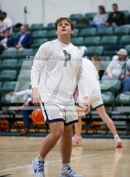 Thumbnail 2 in Union Hill @ Perrin-Whitt (UIL Basketball 1A D1 Region 3 Area) photogallery.