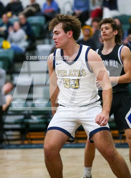 Thumbnail 3 in Union Hill @ Perrin-Whitt (UIL Basketball 1A D1 Region 3 Area) photogallery.