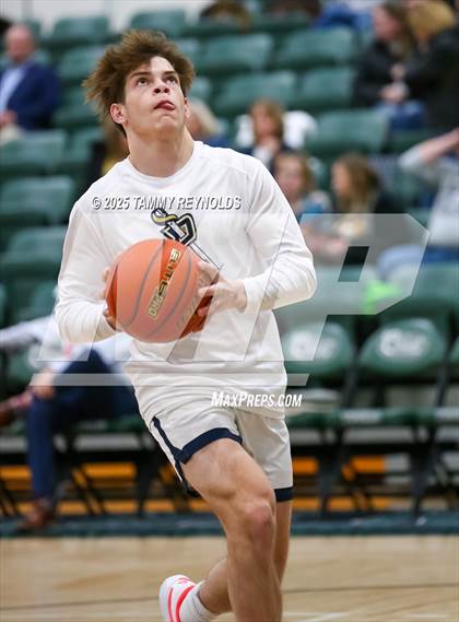 Thumbnail 2 in Union Hill @ Perrin-Whitt (UIL Basketball 1A D1 Region 3 Area) photogallery.