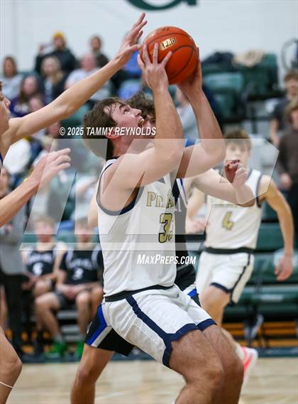 Thumbnail 1 in Union Hill @ Perrin-Whitt (UIL Basketball 1A D1 Region 3 Area) photogallery.