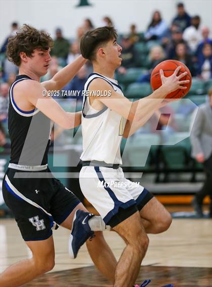 Thumbnail 2 in Union Hill @ Perrin-Whitt (UIL Basketball 1A D1 Region 3 Area) photogallery.