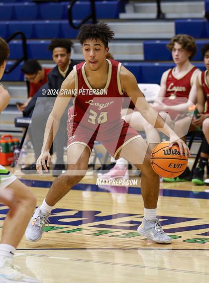 Thumbnail 1 in Logan @ Ridgeline (Sophomore) photogallery.