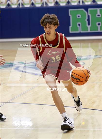 Thumbnail 1 in Logan @ Ridgeline (Sophomore) photogallery.