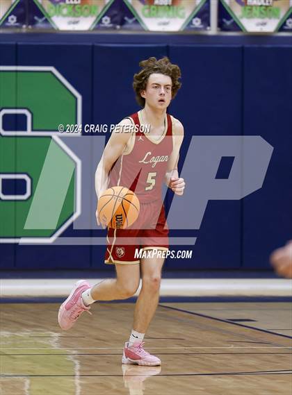 Thumbnail 2 in Logan @ Ridgeline (Sophomore) photogallery.