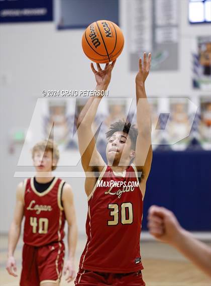 Thumbnail 1 in Logan @ Ridgeline (Sophomore) photogallery.