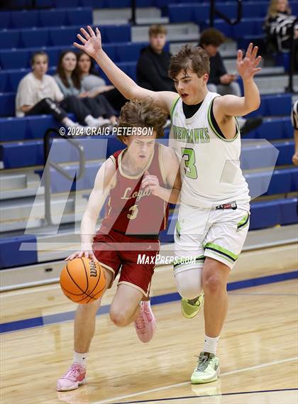 Thumbnail 2 in Logan @ Ridgeline (Sophomore) photogallery.