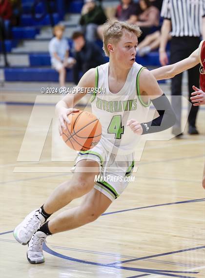Thumbnail 2 in Logan @ Ridgeline (Sophomore) photogallery.