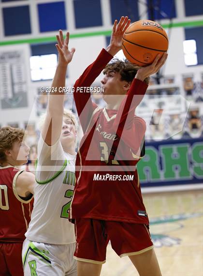 Thumbnail 1 in Logan @ Ridgeline (Sophomore) photogallery.